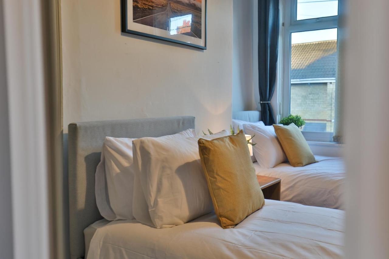 Devon St - Cozy Home, Free Easy Parking! Kingston upon Hull Exterior foto